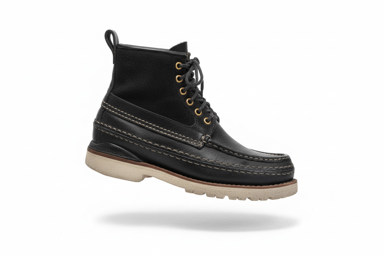 Visvim Visvim Grizzly Boots Size US 9 / EU 42 - 1 Thumbnail