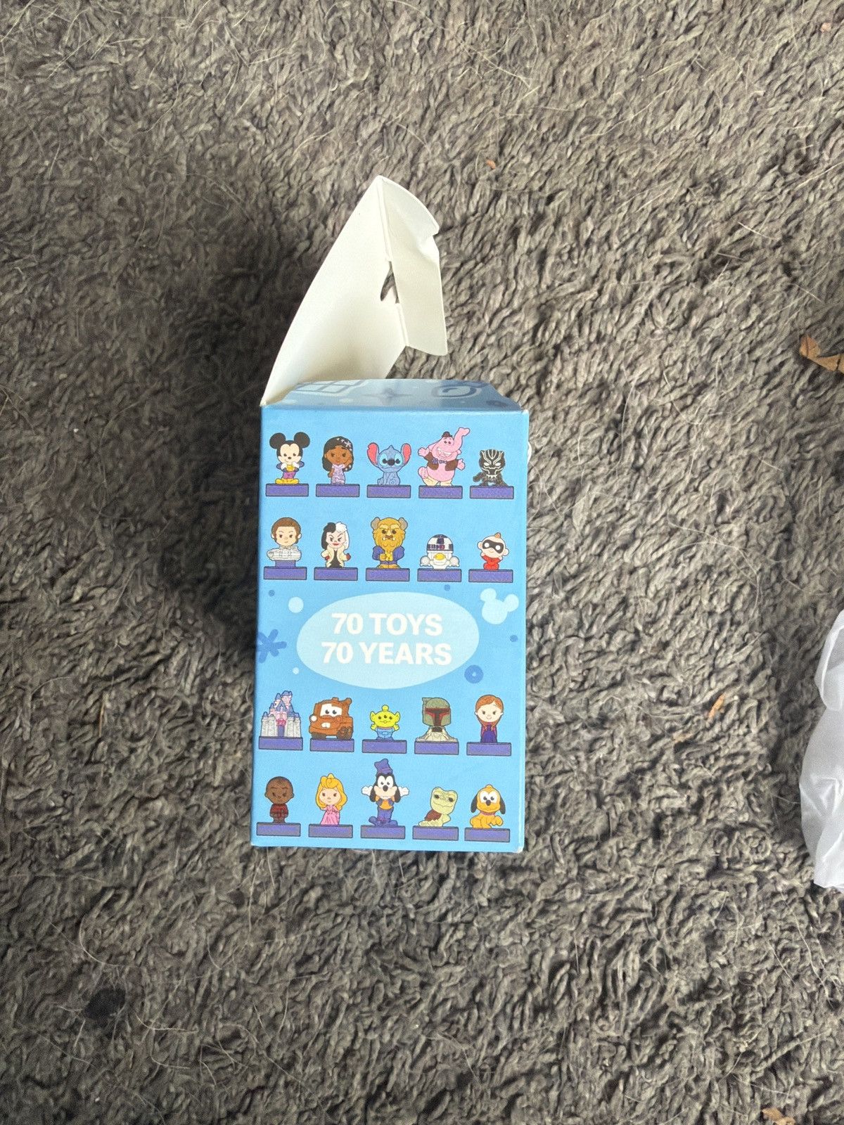 Disney 2025 McDonald’s Disneyland Resort Figures Size ONE SIZE - 8 Thumbnail