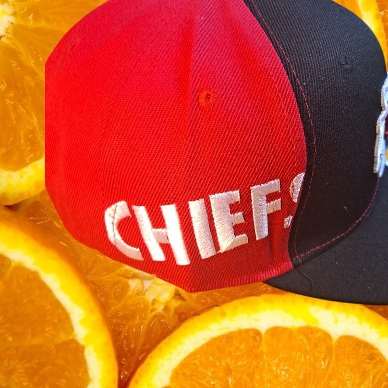 New Era New Era Kansas City Chiefs NFL VTG Coll 9FIFTY Snapback Hat Size ONE SIZE - 5 Thumbnail