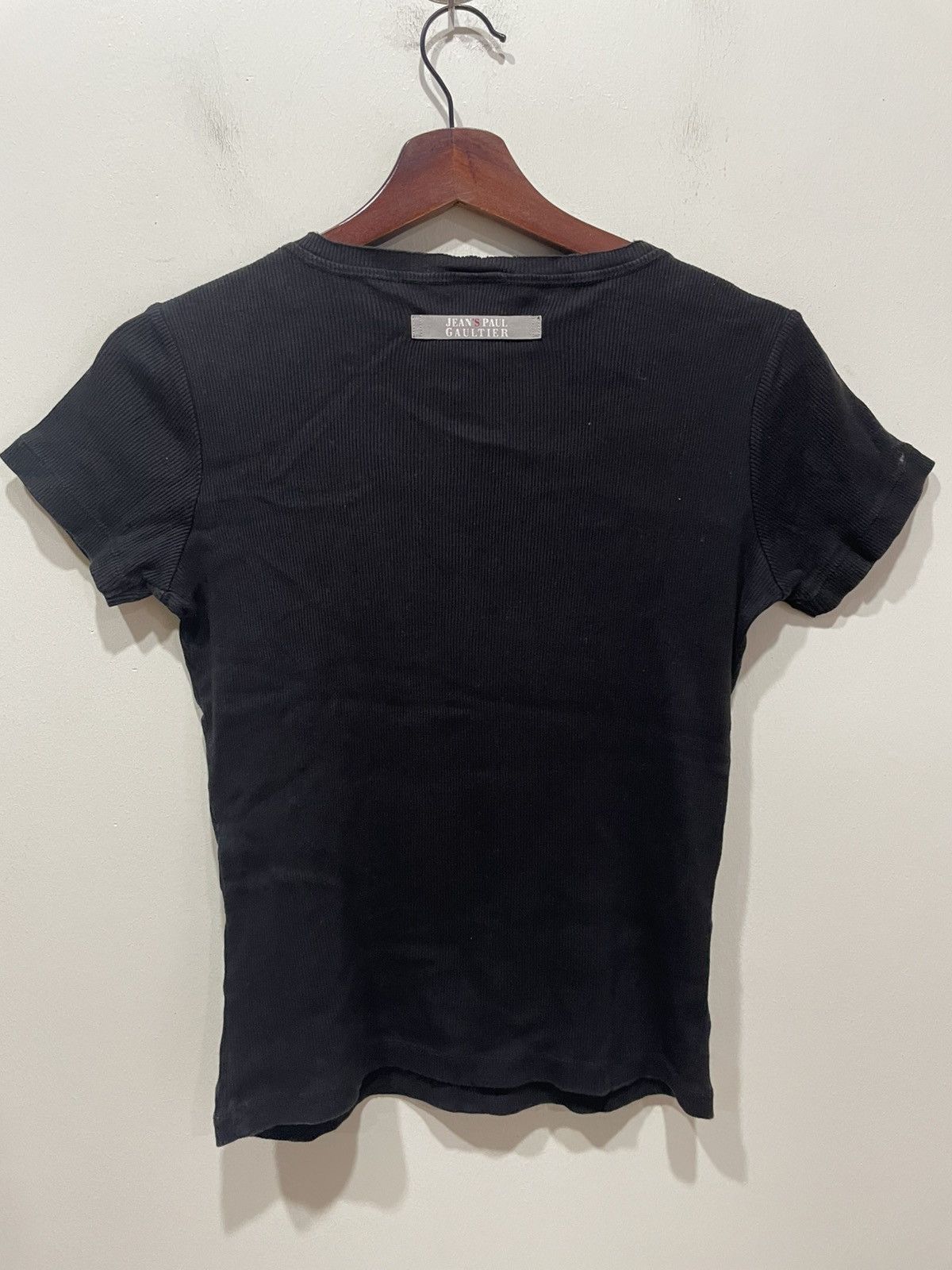 Jean Paul Gaultier Jeans Paul Gaultier Top Size S / US 4 / IT 40 - 2 Thumbnail