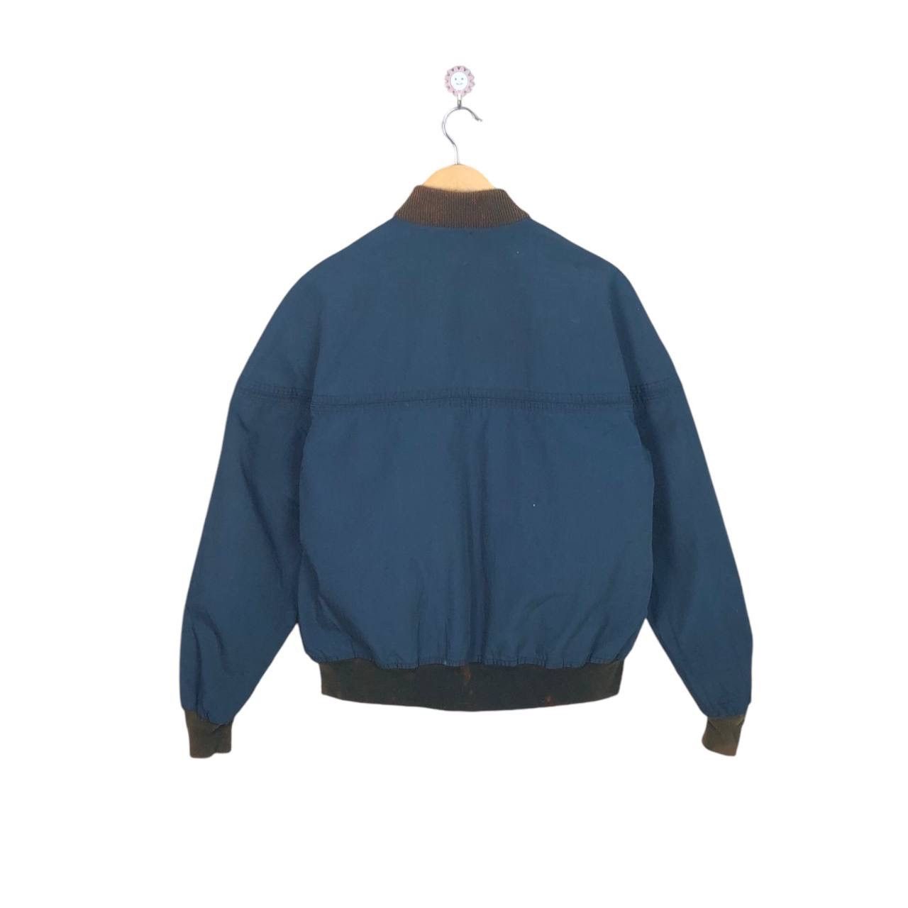 JCPenney Vintage 80s JC Penny Bomber Jacket Size US L / EU 52-54 / 3 - 2 Thumbnail