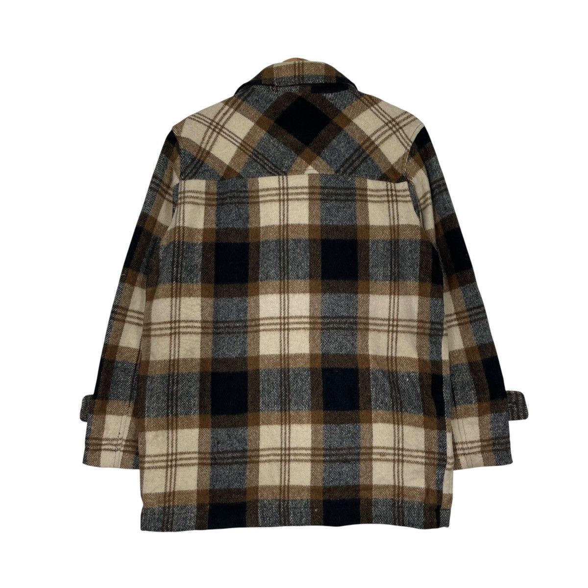 Other Van Tartan Wool Jacket Size US M / EU 48-50 / 2 - 7 Thumbnail