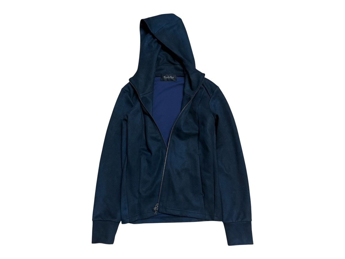 Tornado Mart RARE Tornado Mart Full Zip Hoodie Jacket Size US S / EU 44-46 / 1 - 4 Thumbnail