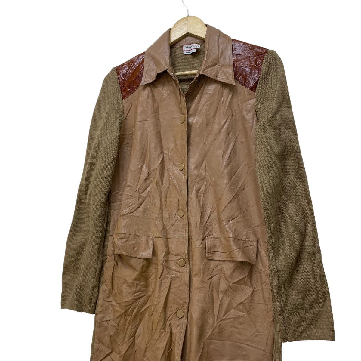 Max Mara Luxury Brand Max And Co Max Mara Hybrid Jacket Size M / US 6-8 / IT 42-44 - 4 Thumbnail