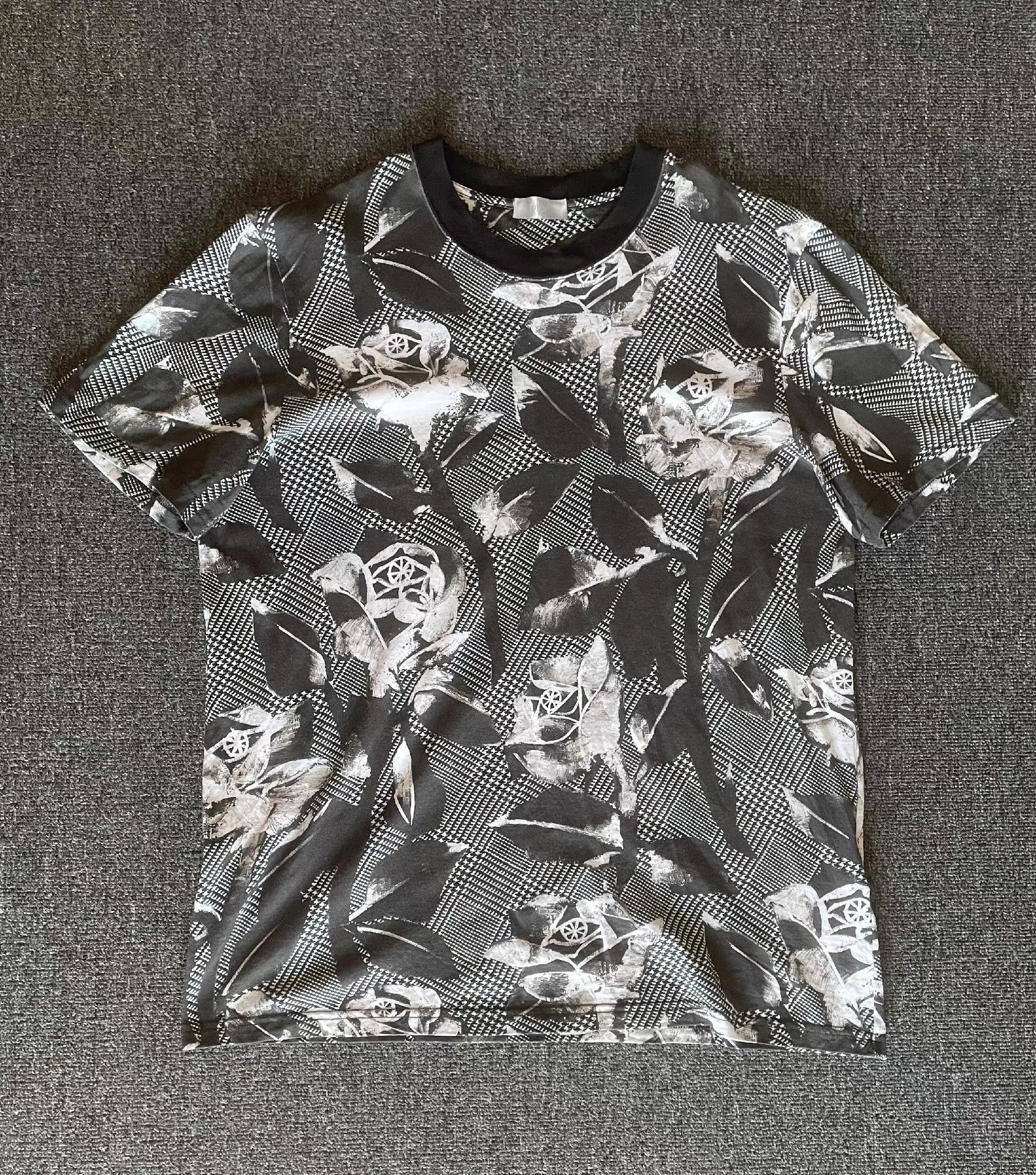 Dior Dior short-sleeve T-shirt Q4 Size US L / EU 52-54 / 3 - 1 Thumbnail