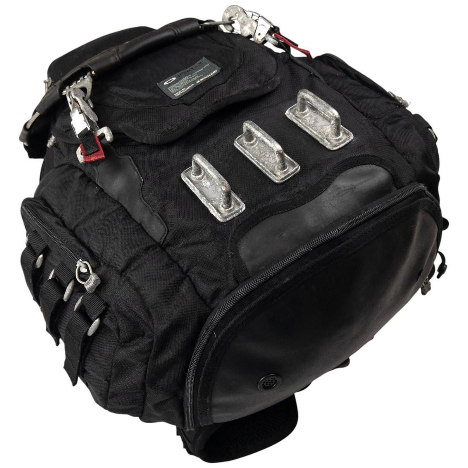 Oakley Vintage Oakley Kitchen Sink Cargo Backpack Size ONE SIZE - 8 Thumbnail