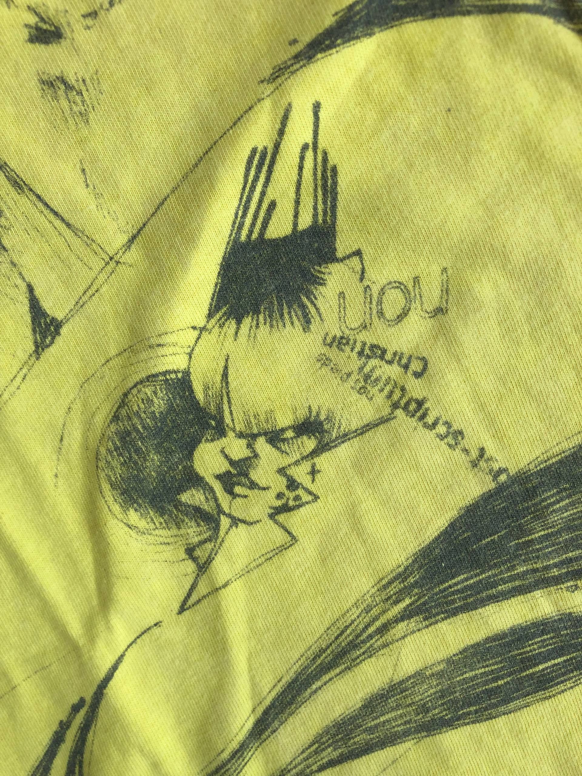 If Six Was Nine 2000s Graniph longsleeve like lgb Size US M / EU 48-50 / 2 - 5 Thumbnail