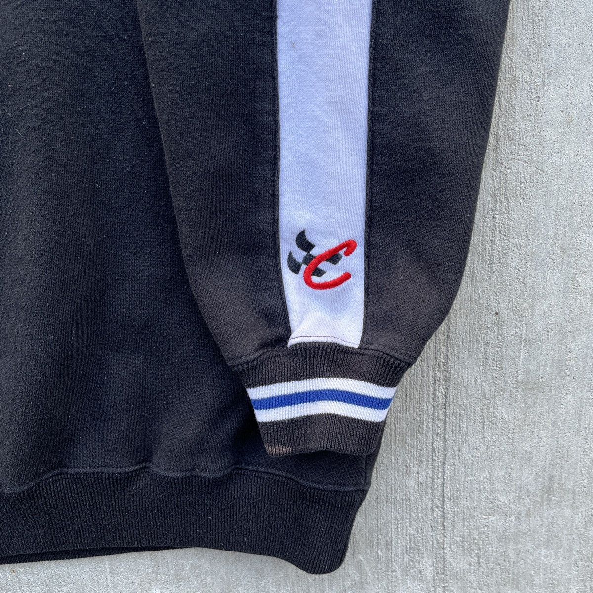 Chase Authentics × NASCAR × Vintage Vintage Nascar Crewneck Size US XL / EU 56 / 4 - 7 Thumbnail