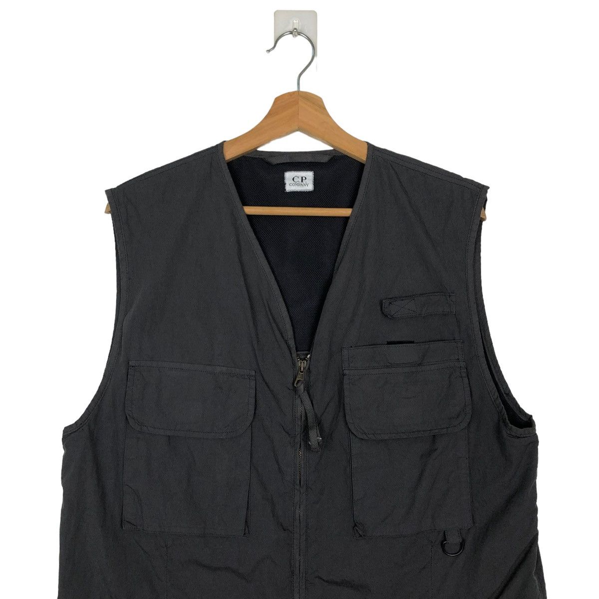 C.P. Company 💥90’s VINTAGE CP COMPANY MADE IN ITALY WAIST COATS Size US M / EU 48-50 / 2 - 2 Thumbnail