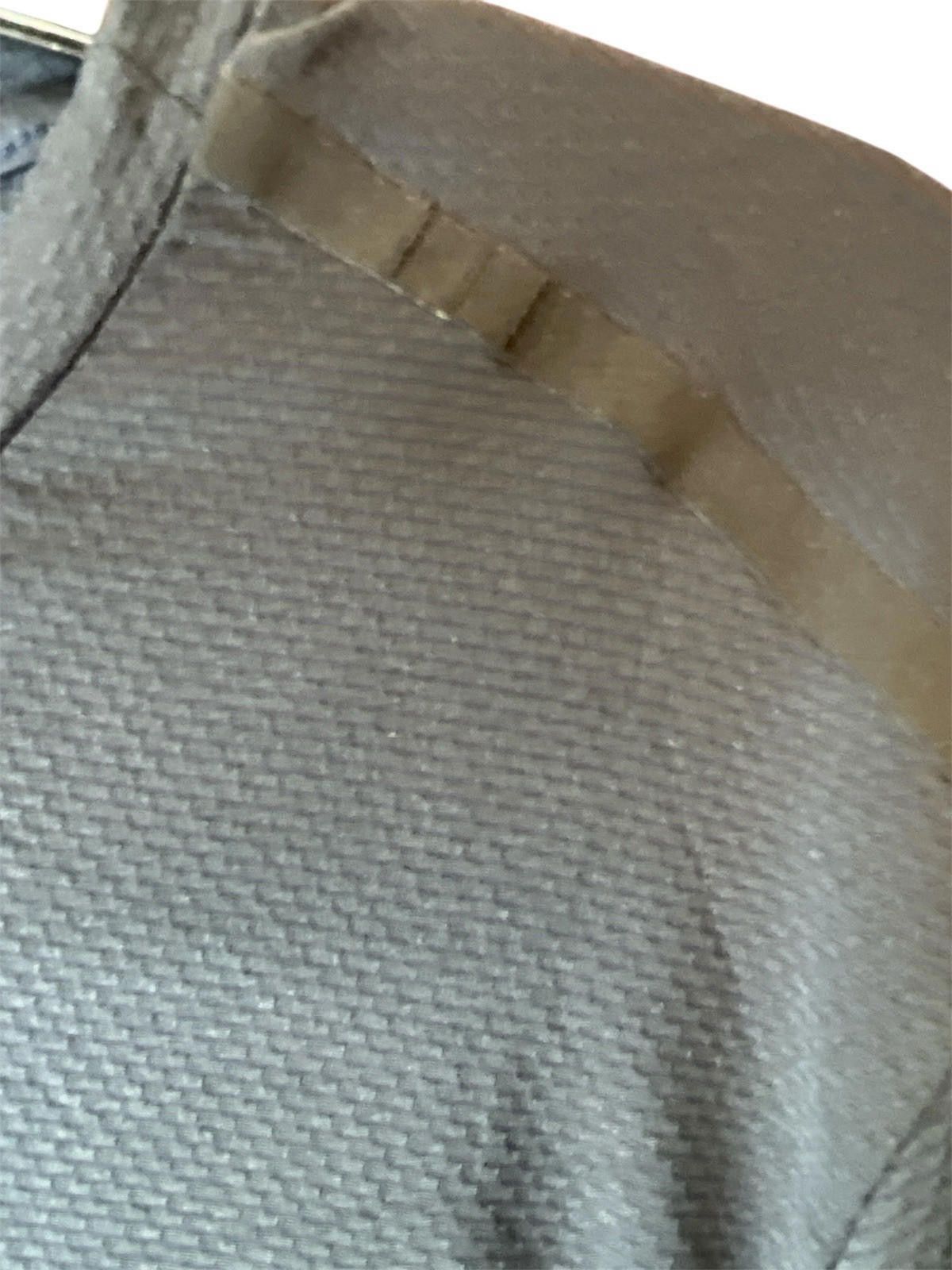 Designer Lululemon Large Gray Performance Short Sleeve Large Size US L / EU 52-54 / 3 - 2 Thumbnail
