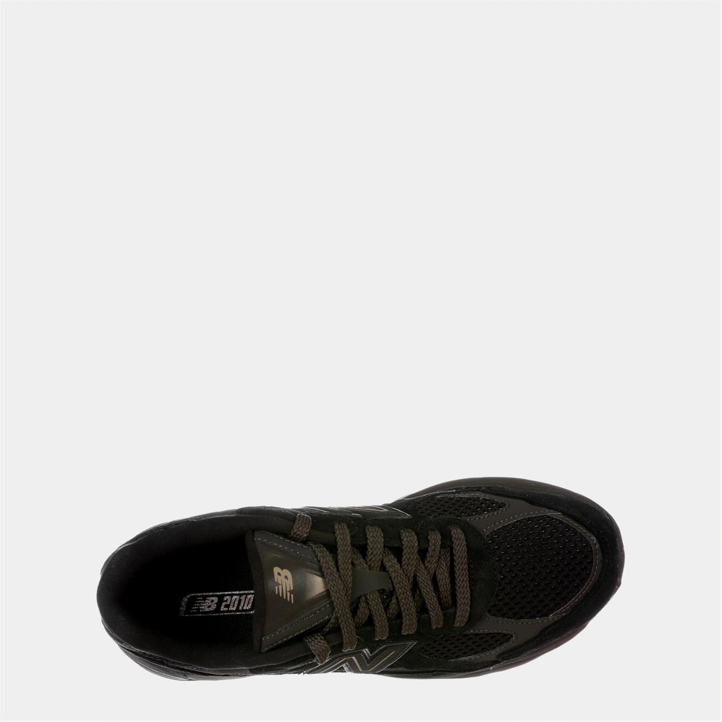 New Balance o1g2r1mq0426 2010 Trainers in Black Size US 9 / EU 42 - 4 Thumbnail