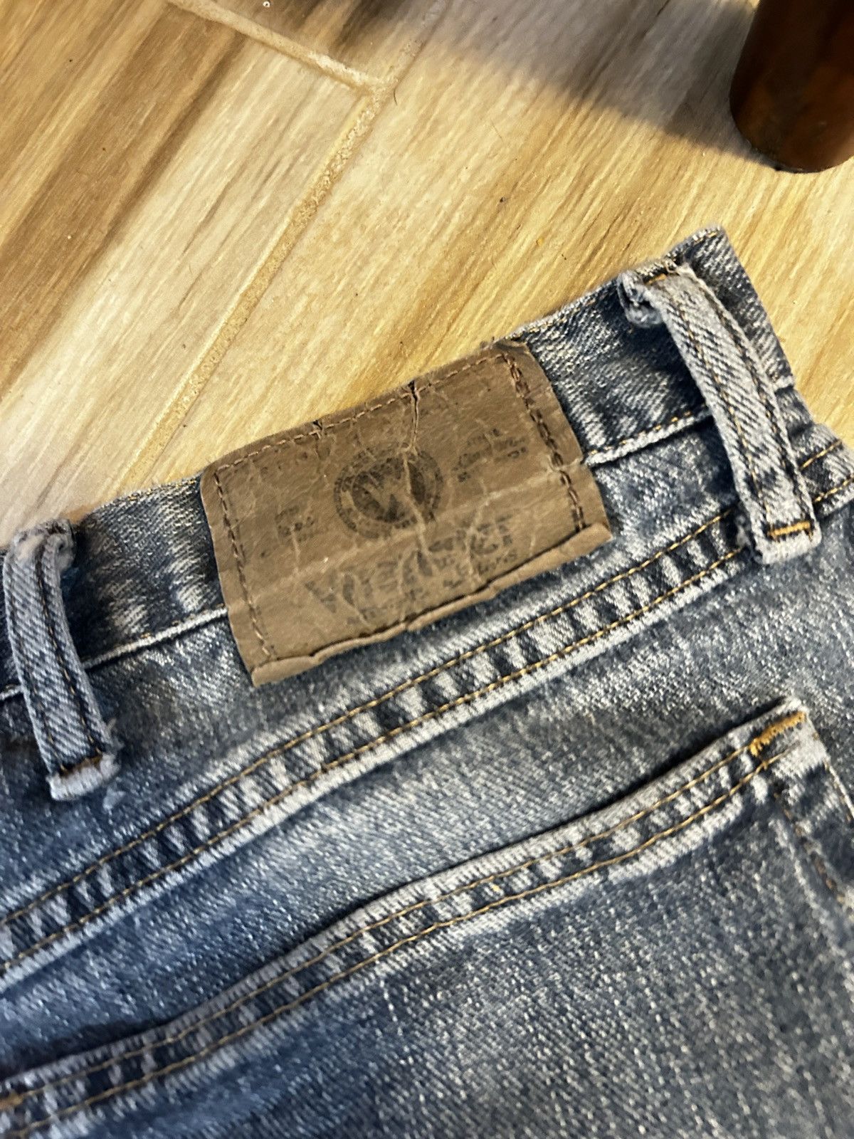 Vintage × Wrangler WRANGLER JEANS Size US 40 / EU 56 - 5 Thumbnail