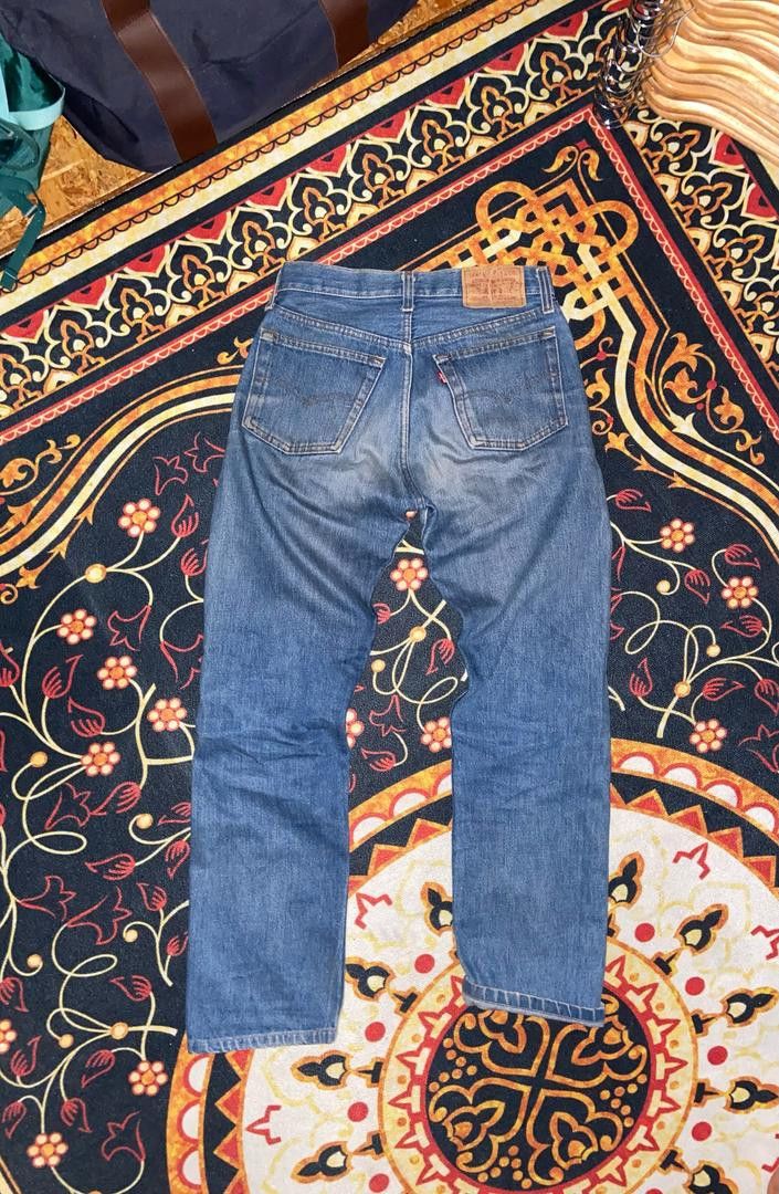 Levi's × Vintage VINTAGE JEANS LEVI'S 501 Size US 29 - 5 Thumbnail