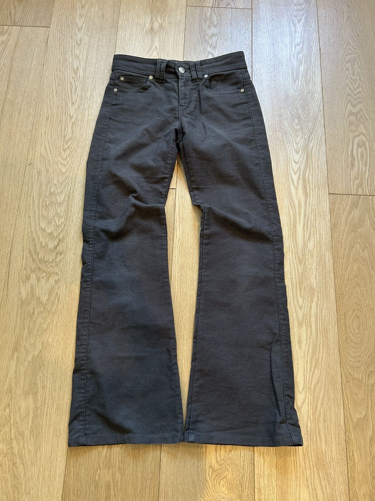 Edwin × Japanese Brand Edwin flared denim SOLD Size US 28 / EU 44 - 1 Thumbnail