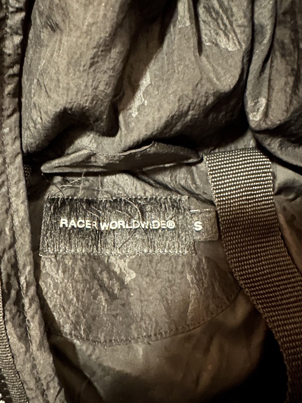 Racer Worldwide racer worldwide 3.0 black puffer jacket Size US S / EU 44-46 / 1 - 2 Thumbnail