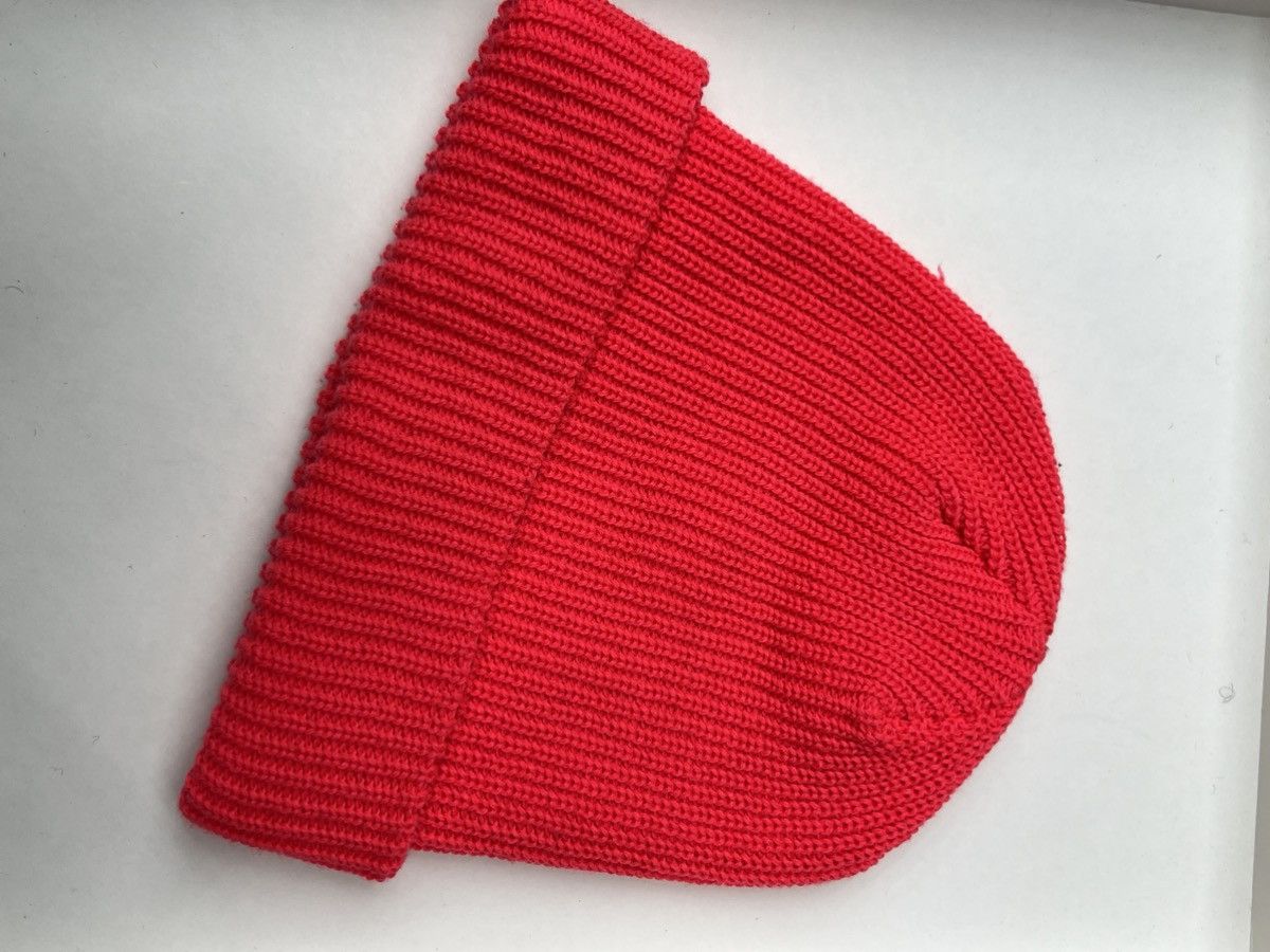 Supreme Supreme Loose Gauge Beanie. Size ONE SIZE - 3 Thumbnail