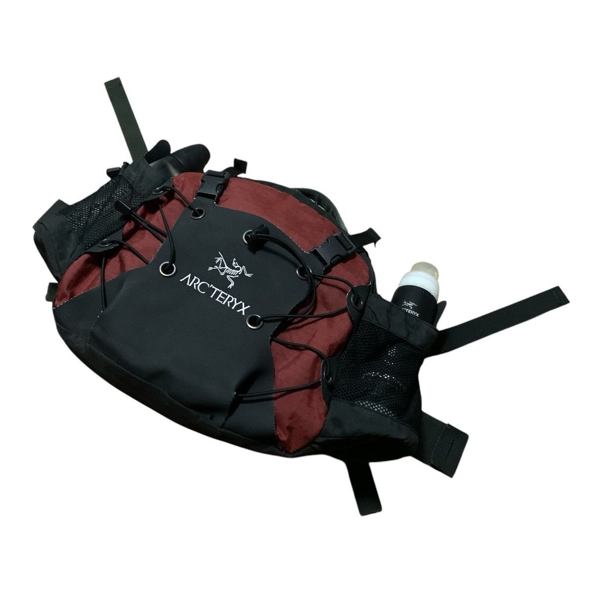Arc'teryx Arc’teryx Q10 Lumbar Pack Garnet Size ONE SIZE - 4 Thumbnail