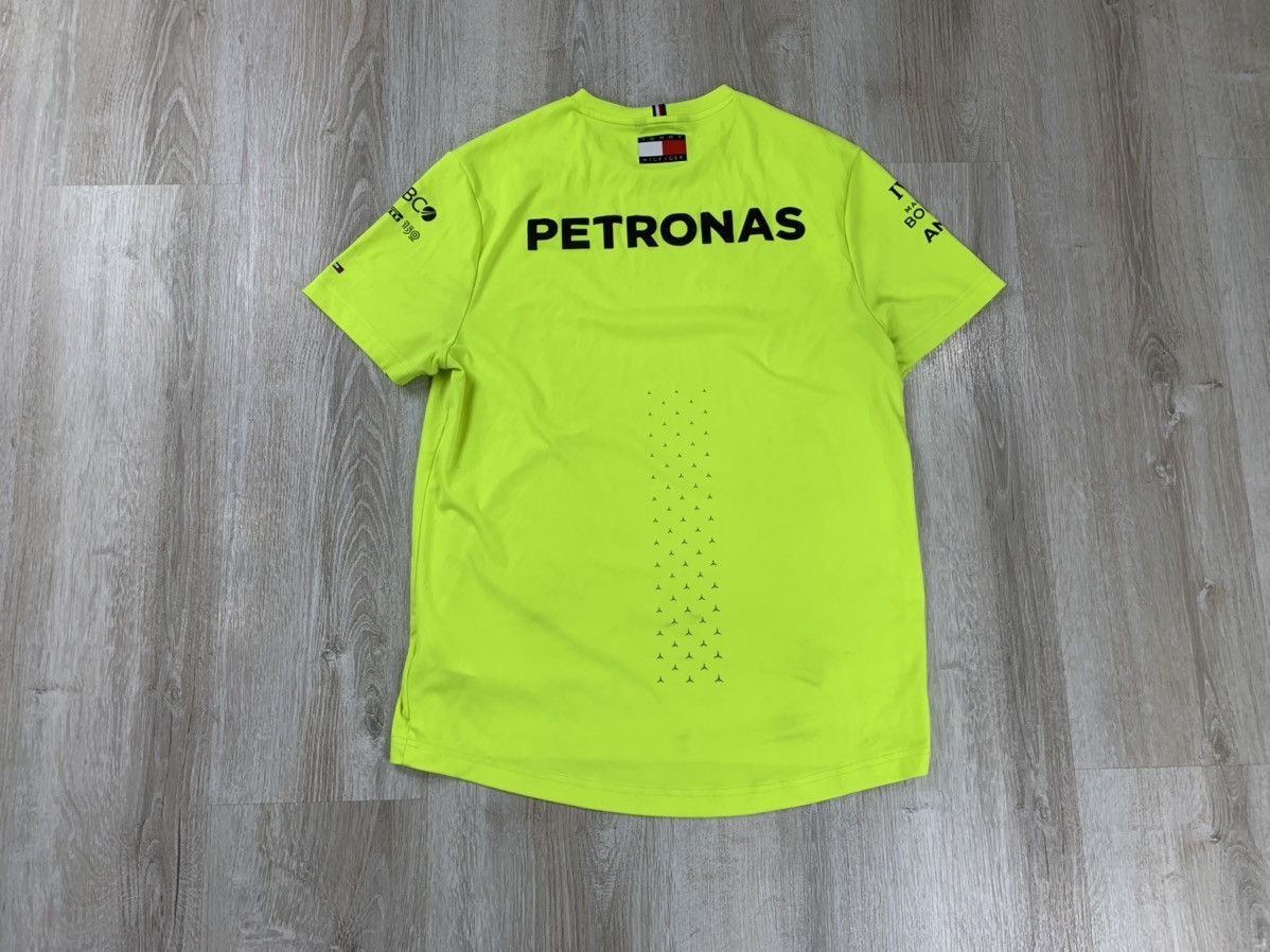 Tommy Hilfiger Mens t shirt Tommy Hilfiger AMG Petronas Formula1 Size S Size US S / EU 44-46 / 1 - 10 Thumbnail