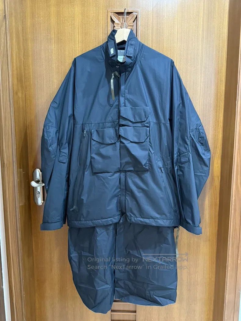 Acronym Acronym Charge coat Size US L / EU 52-54 / 3 - 2 Thumbnail