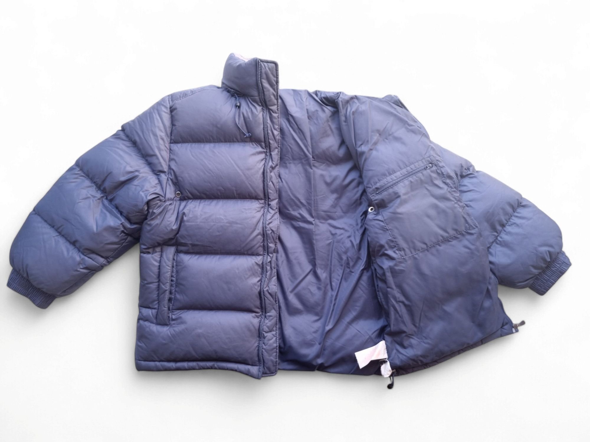 Nike × Vintage Vintage Nike Puffer Jacket Size US L / EU 52-54 / 3 - 9 Thumbnail
