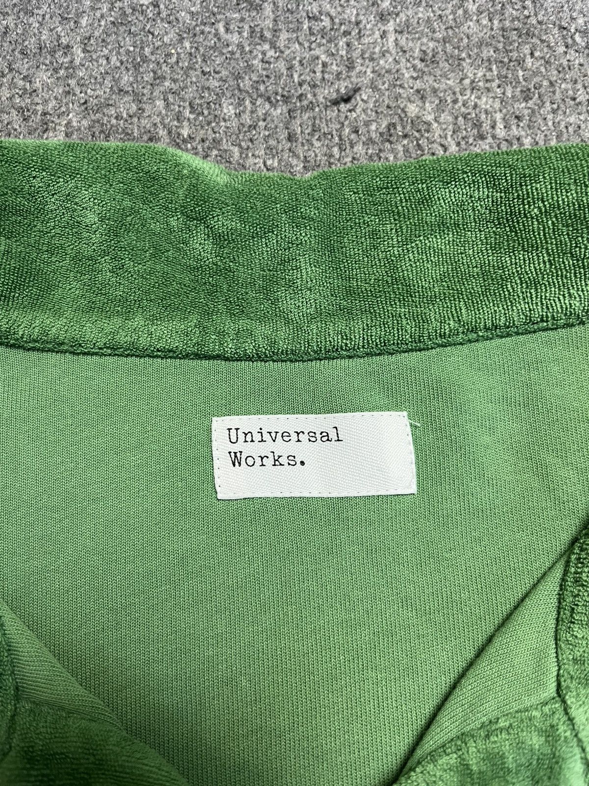 Universal Works Universal Works polos + shorts Size US L / EU 52-54 / 3 - 4 Thumbnail