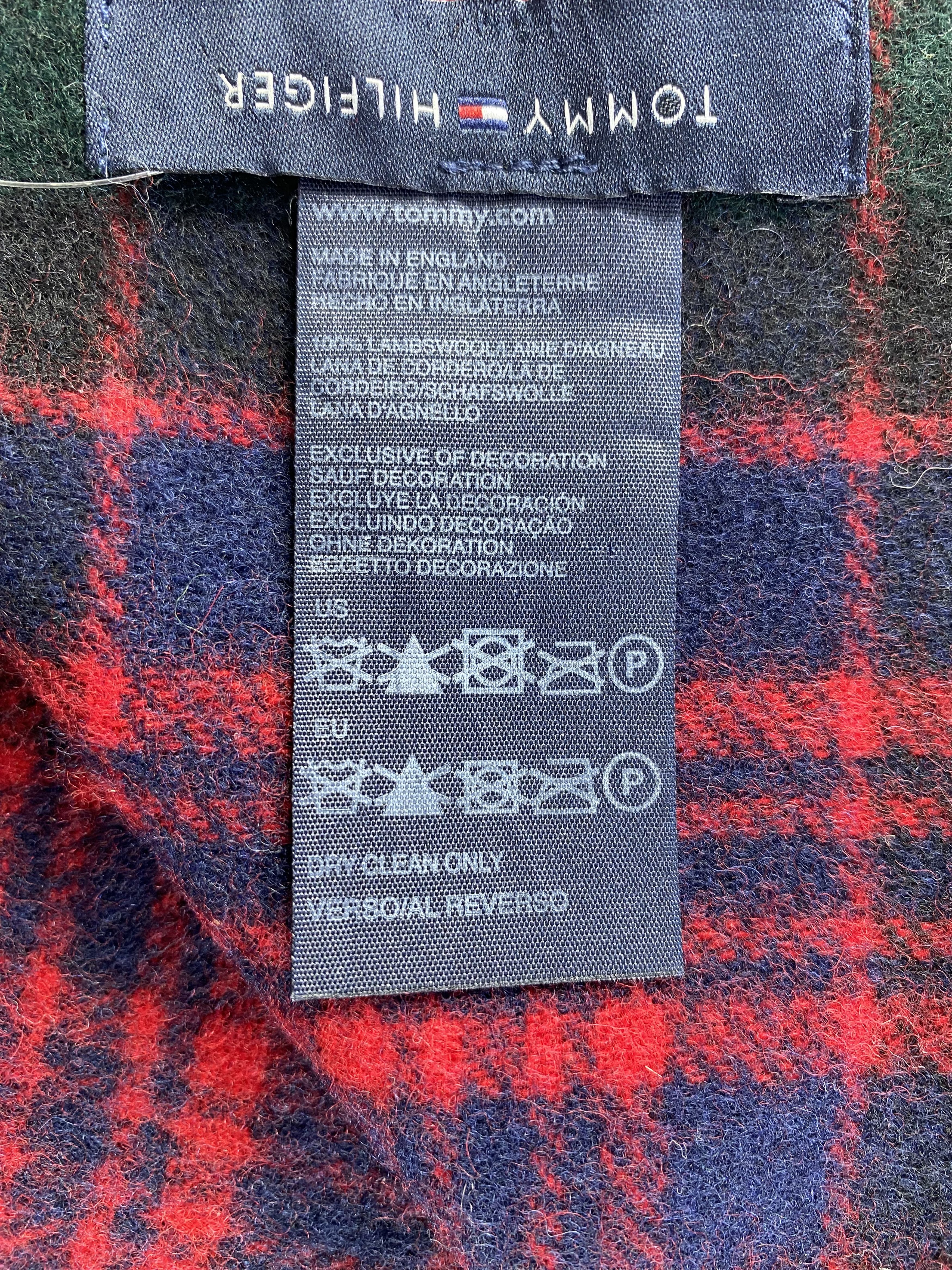 Tommy Hilfiger Tommy Hilfiger Scarf / Muffler / Neckwear - WW120 Size ONE SIZE - 6 Thumbnail