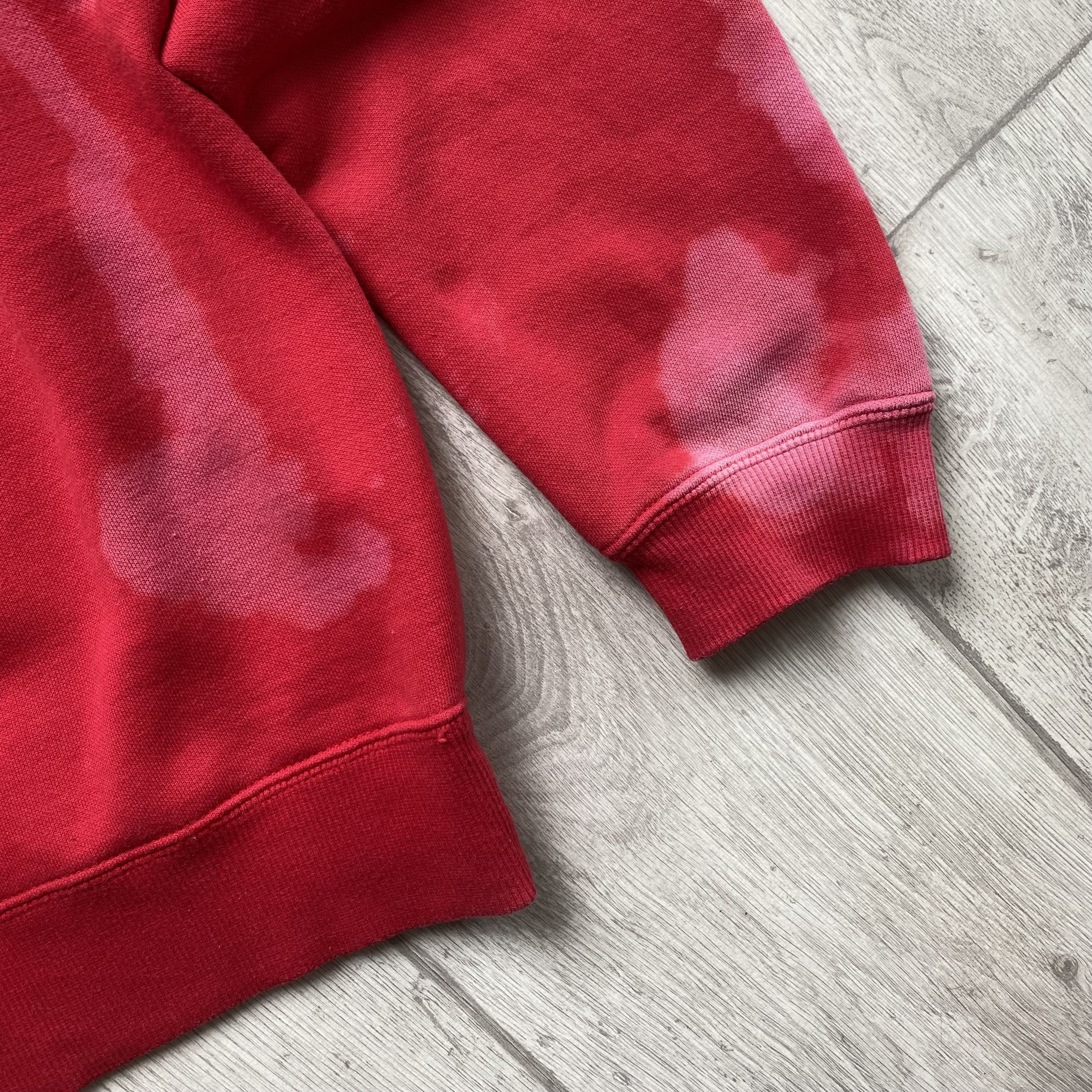 Umbro 00s Custom Umbro Center logo sweatshirt Tie dye Vintage Size US L / EU 52-54 / 3 - 5 Thumbnail