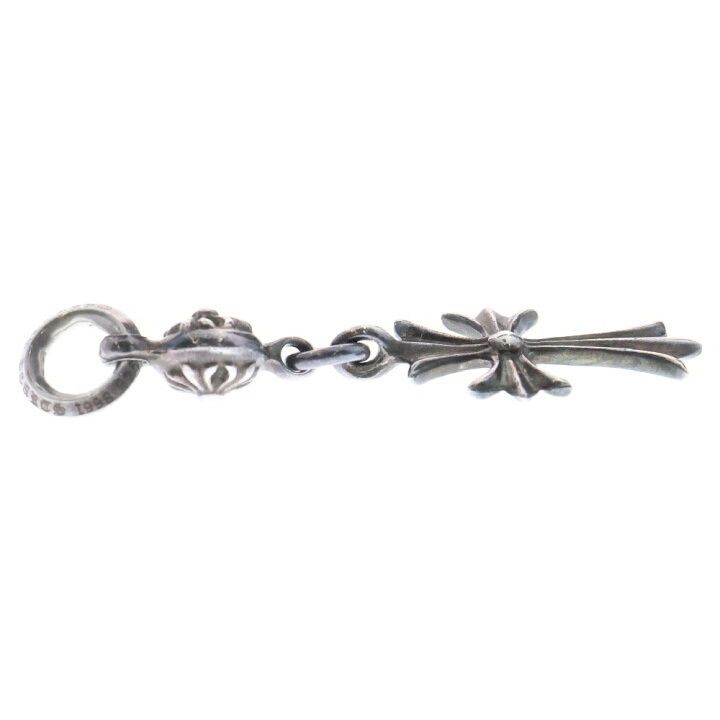 Chrome Hearts CHROME HEARTS 1B TNY CH CRS CROSS PENDANT SILVER Size ONE SIZE - 3 Thumbnail