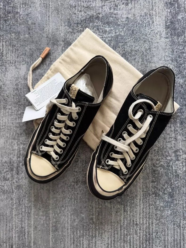 Visvim VISVIM 21AW SKAGWAY LO G. PATTEN Shoes-2506 Size US 10 / EU 43 - 3 Thumbnail