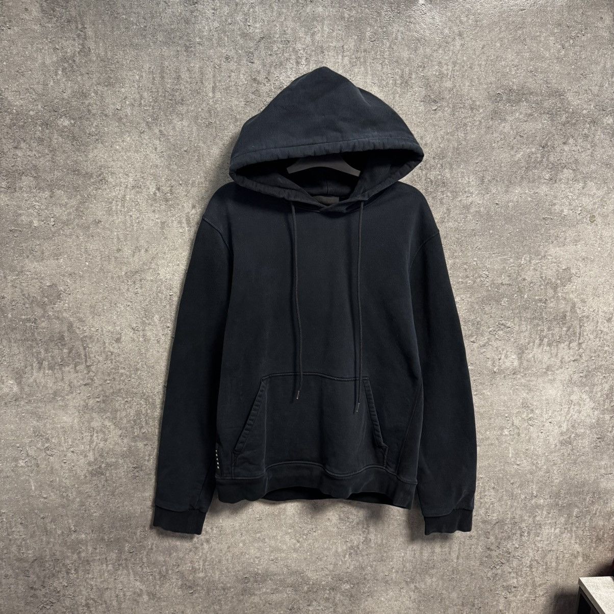 Prada Archive Prada Red Tab Zip Hoodie | Grailed