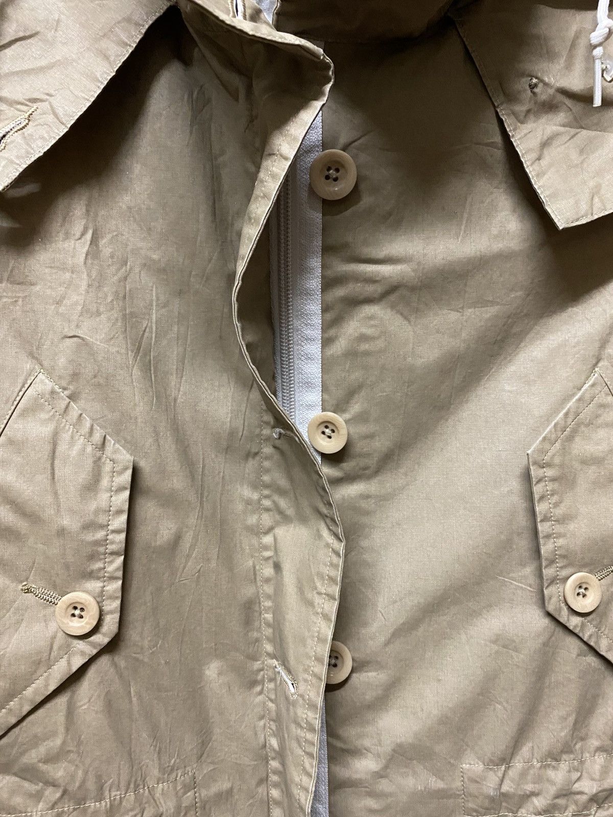 Margaret Howell Margaret Howell women parka fishtail jacket Size M / US 6-8 / IT 42-44 - 7 Thumbnail