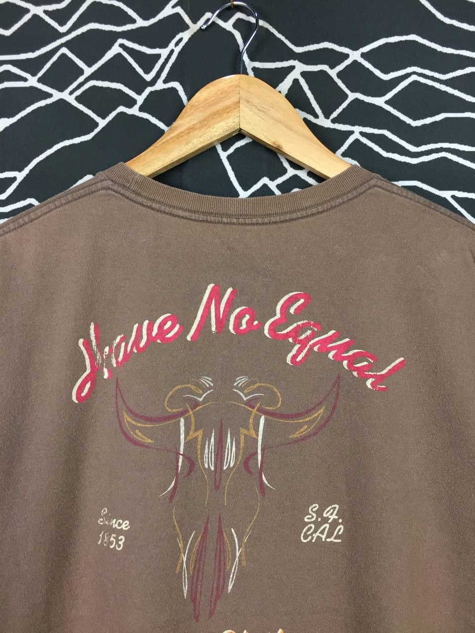 Levi's Levi's San Francisco California Have No Equal Tee Size US M / EU 48-50 / 2 - 3 Thumbnail
