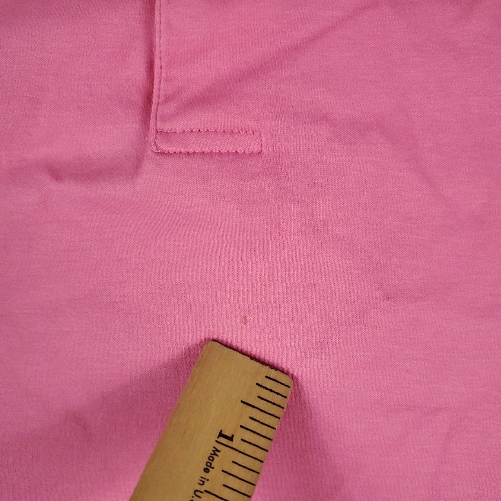 BUGATCHI VINTAGE Bugatchi Polo Shirt Men XL Pink Casual Short Sleeve Cotton Men’s Classic Sports Size US XL / EU 56 / 4 - 3 Thumbnail