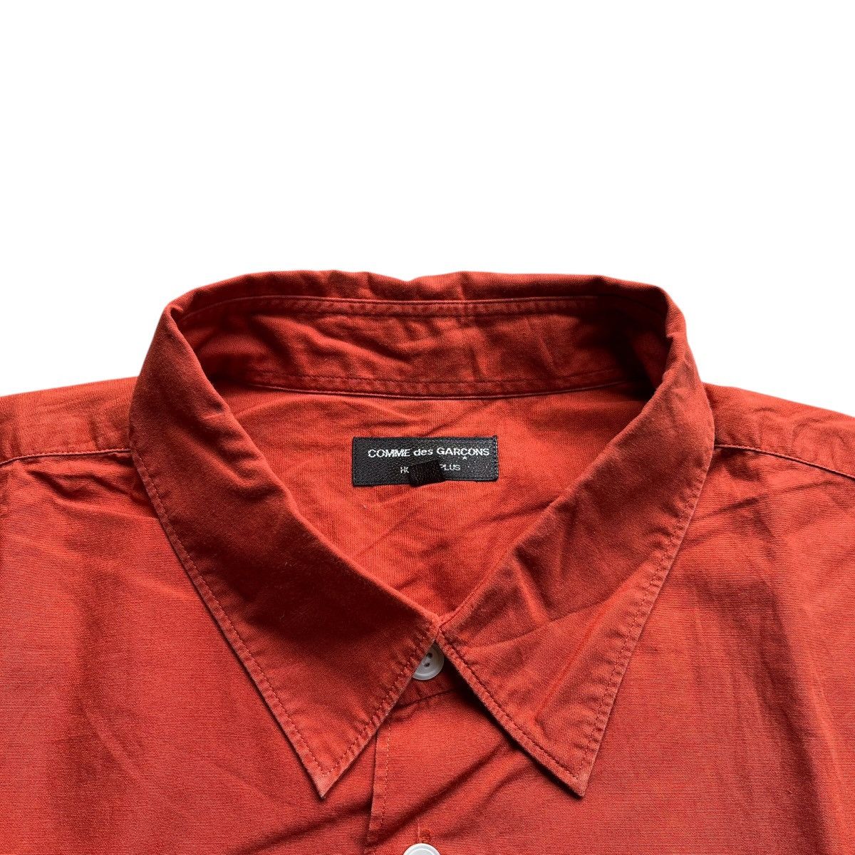 Comme des Garcons CDG Homme Plus Plus Shirt Size US L / EU 52-54 / 3 - 2 Thumbnail