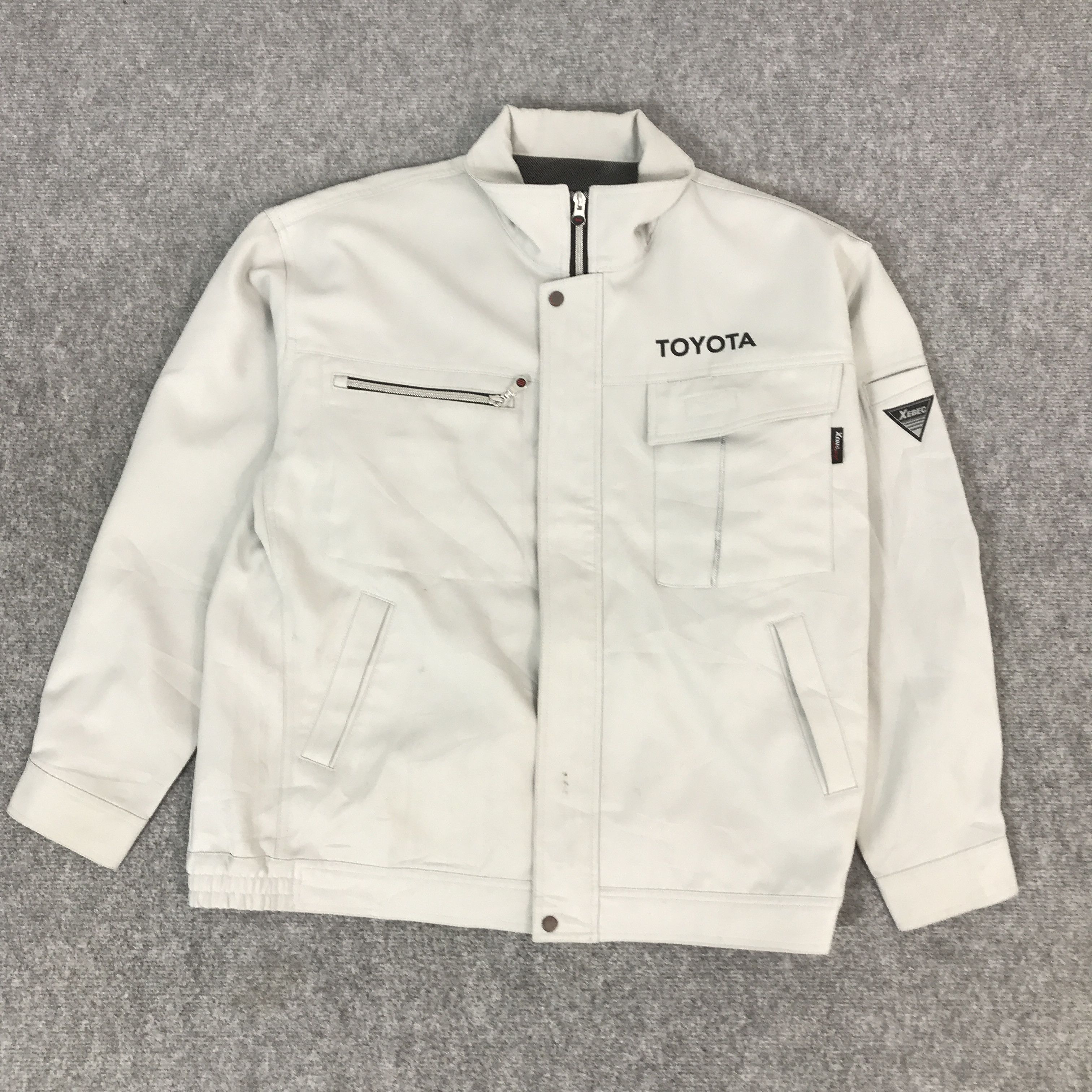 Sports Specialties TOYOTA RACING MOTORSPORT CUSTOM JACKET Size US L / EU 52-54 / 3 - 2 Thumbnail