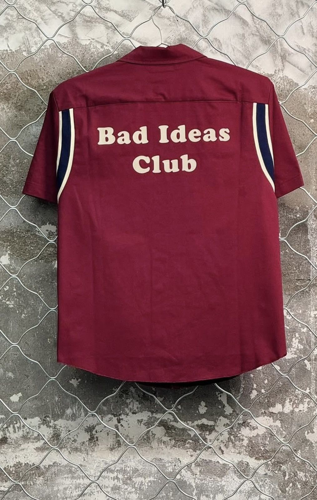 Other Bad Ideas Club uniform shirt by GREATLOSERS Size US L / EU 52-54 / 3 - 2 Thumbnail