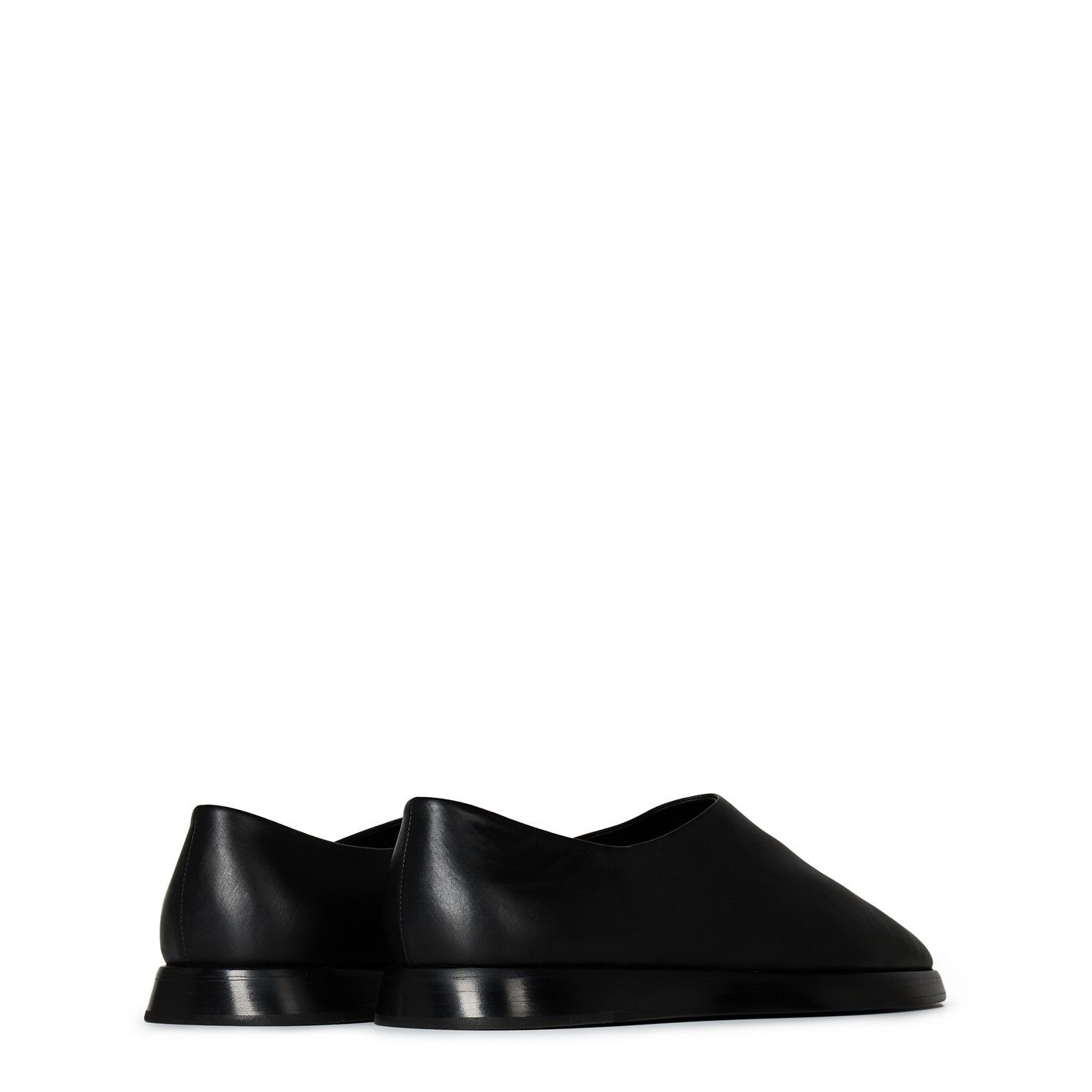 Fear of God Leather Loafers Size US 10.5 / EU 43-44 - 4 Thumbnail