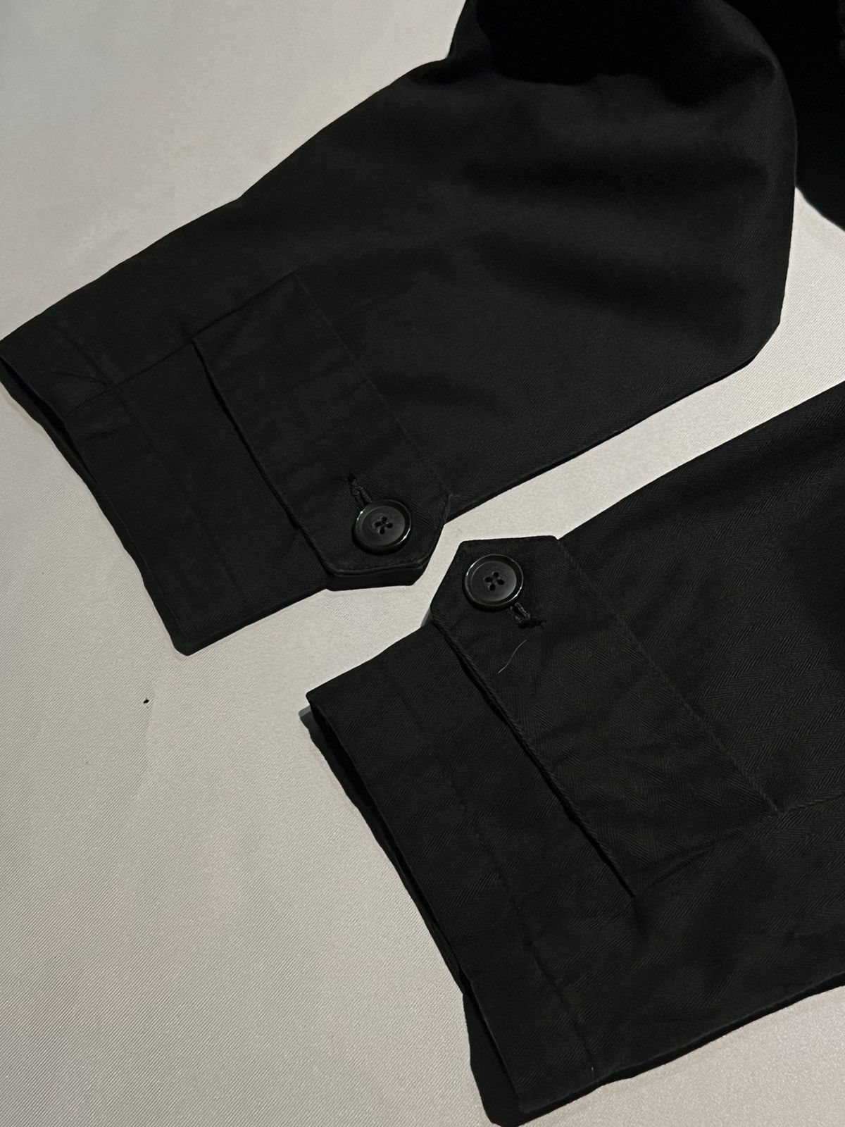 Supreme Supreme Trench Coat Black Men’s (L) Size US L / EU 52-54 / 3 - 5 Thumbnail