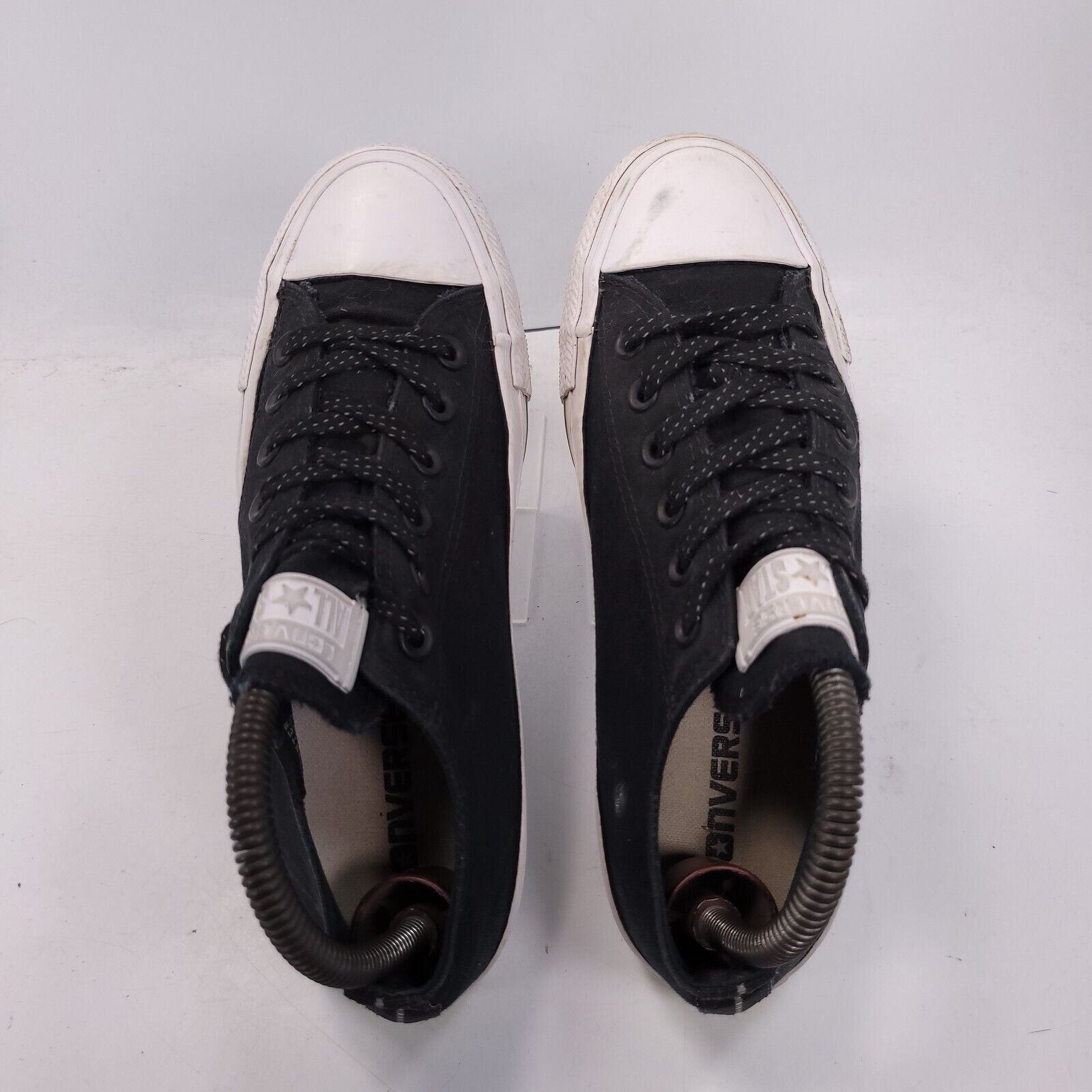 Converse Converse All Star Sneaker Shoe Womens Size 7 153798F Black Size US 7 / IT 37 - 4 Thumbnail