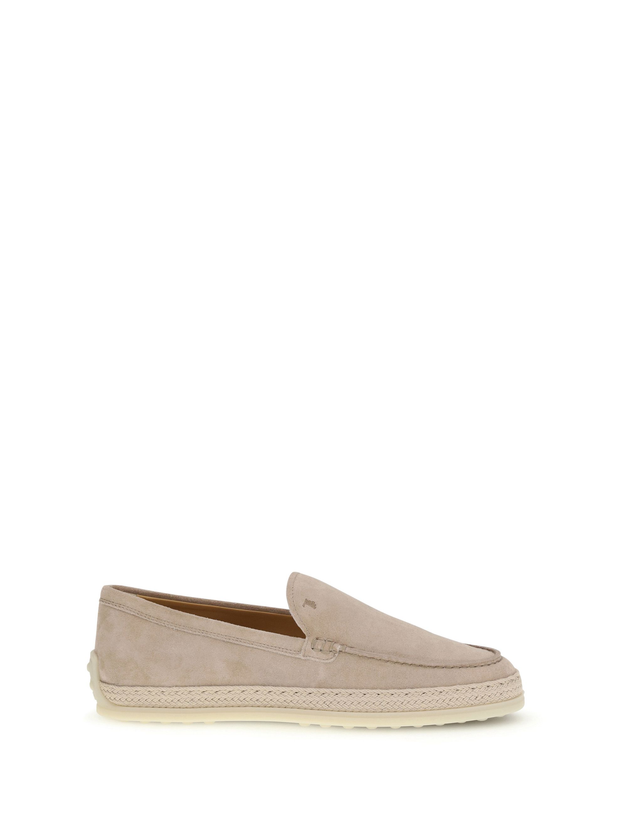 Tod's Suede Loafers slippers Size US 9 / IT 39 - 1 Thumbnail