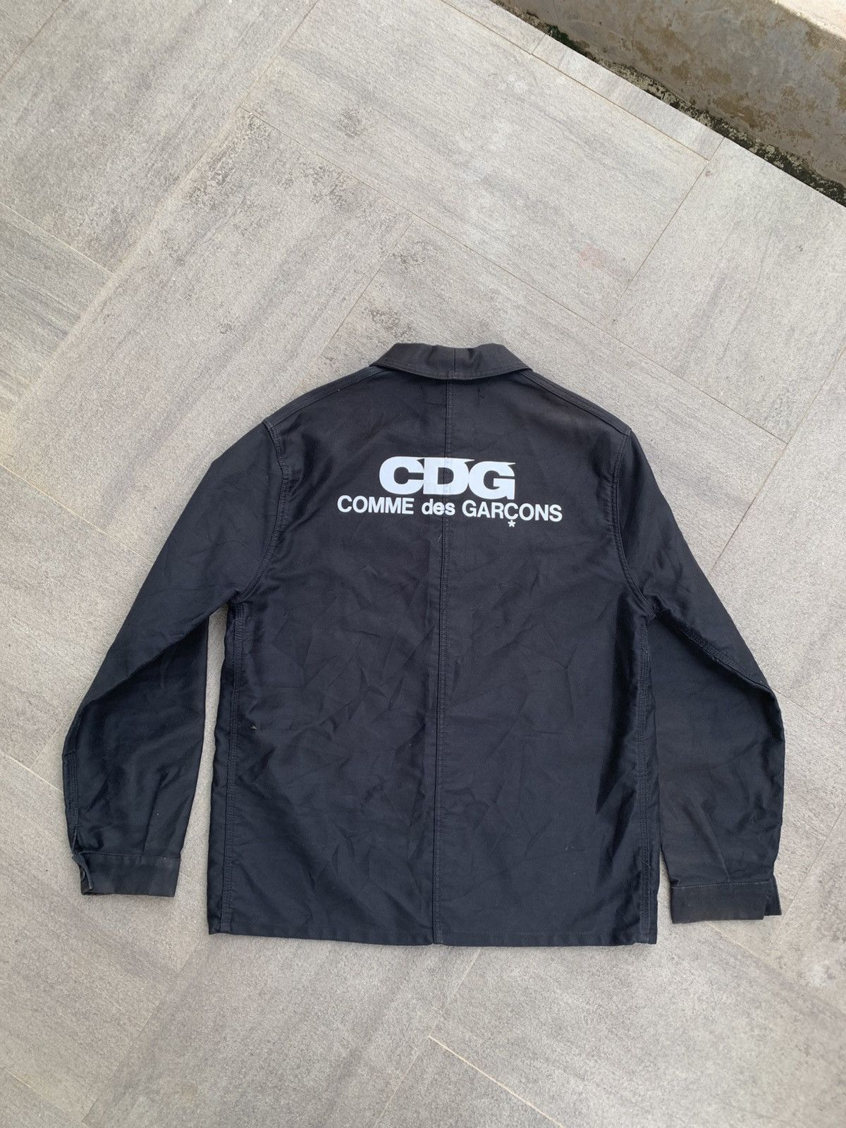 ジャケット・アウター COMME des GARCONS x LABOUREUR Le Laboureur Jacket Comme Des Garcons | Grailed