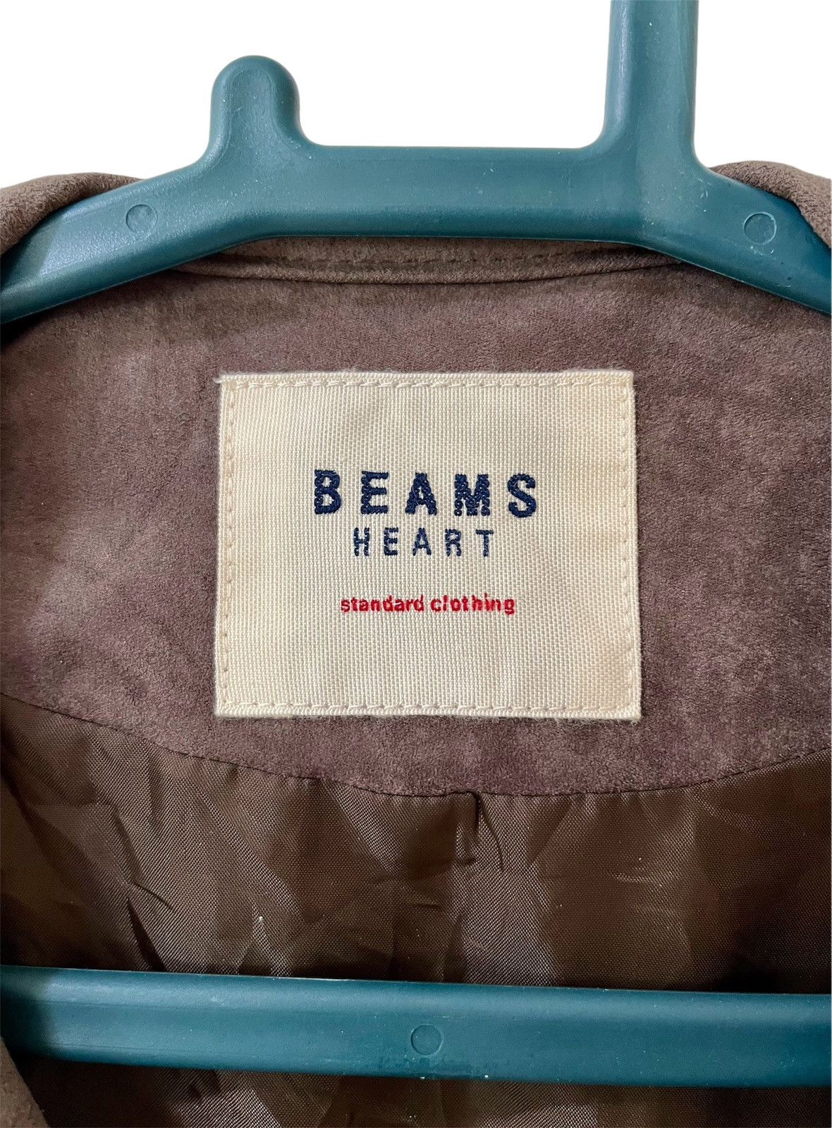 Beams Japan Beams Heart Snap Button Fleece Jacket Size US L / EU 52-54 / 3 - 3 Thumbnail