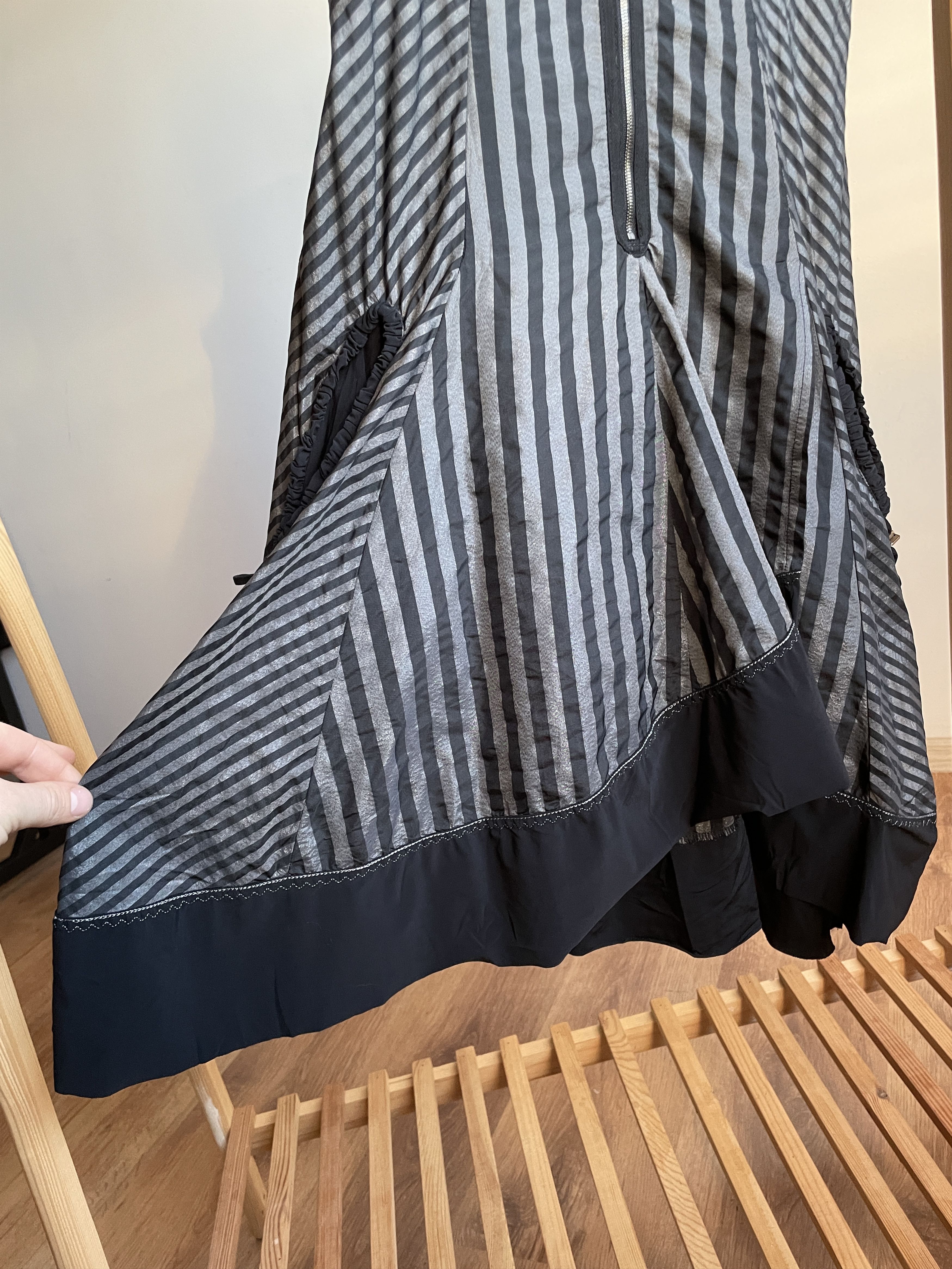 Other Indies Paris Lagenlook Flared Tank Midi Dress Size M Size M / US 6-8 / IT 42-44 - 11 Thumbnail