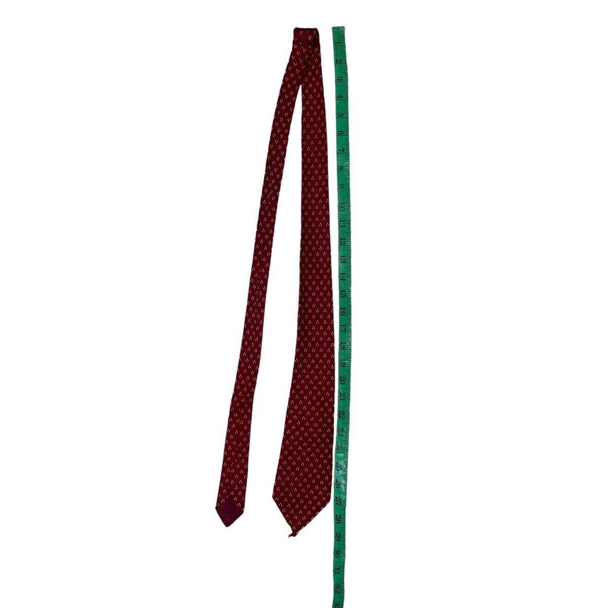 Yves Saint Lauren Silk Ties
