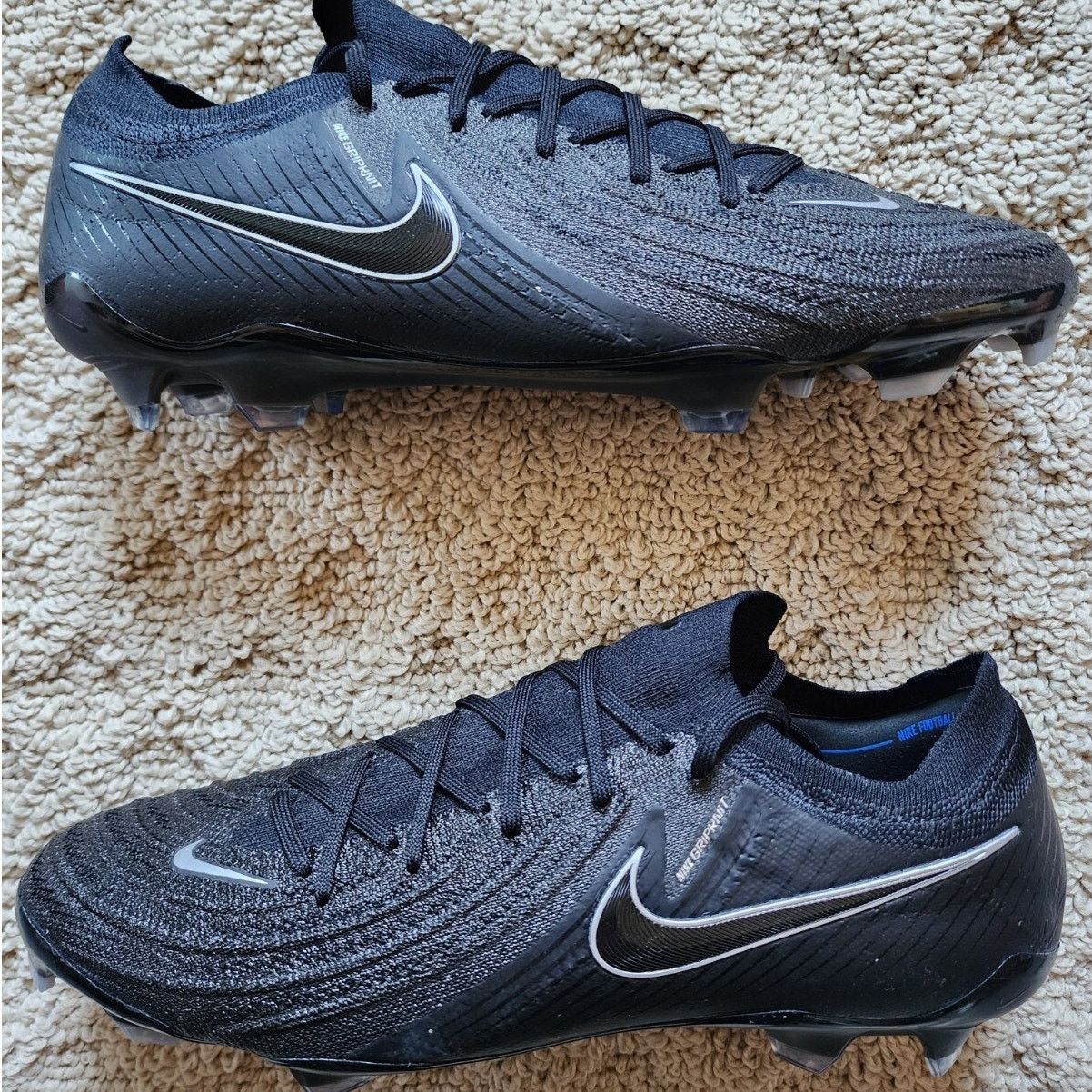 Nike Nike Phantom GX Elite Black Brand New Sz 12 Size US 12 / EU 45 - 2 Thumbnail