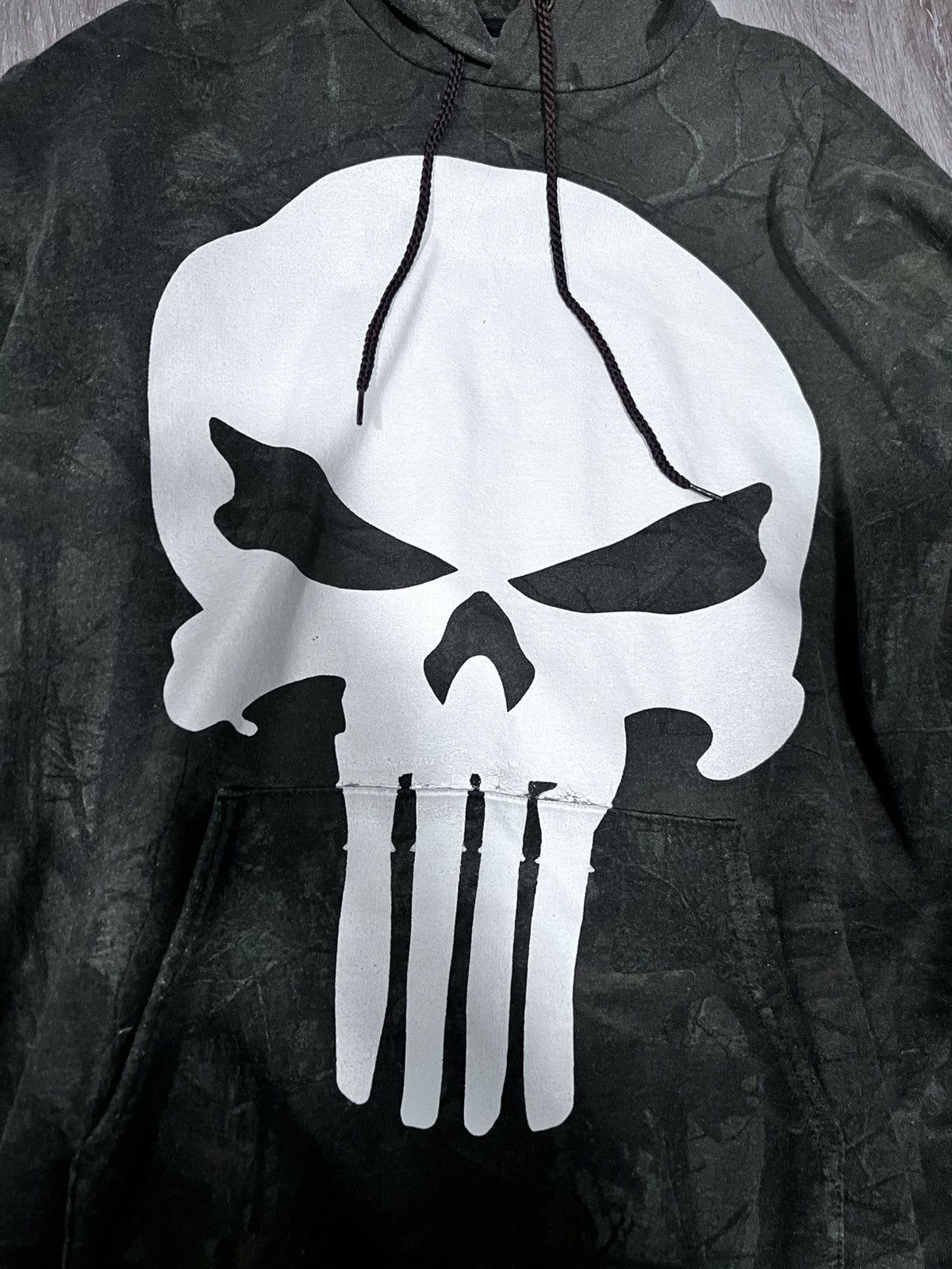 Warren Lotas WARREN LOTAS “The Punisher” Sweater Size US XL / EU 56 / 4 - 1 Thumbnail