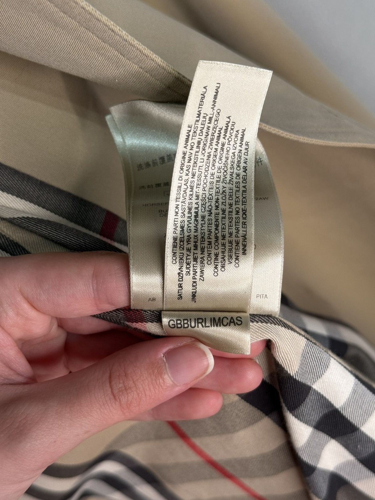 Burberry Burberry Kensington Trench Coat Medium Size M / US 6-8 / IT 42-44 - 17 Thumbnail