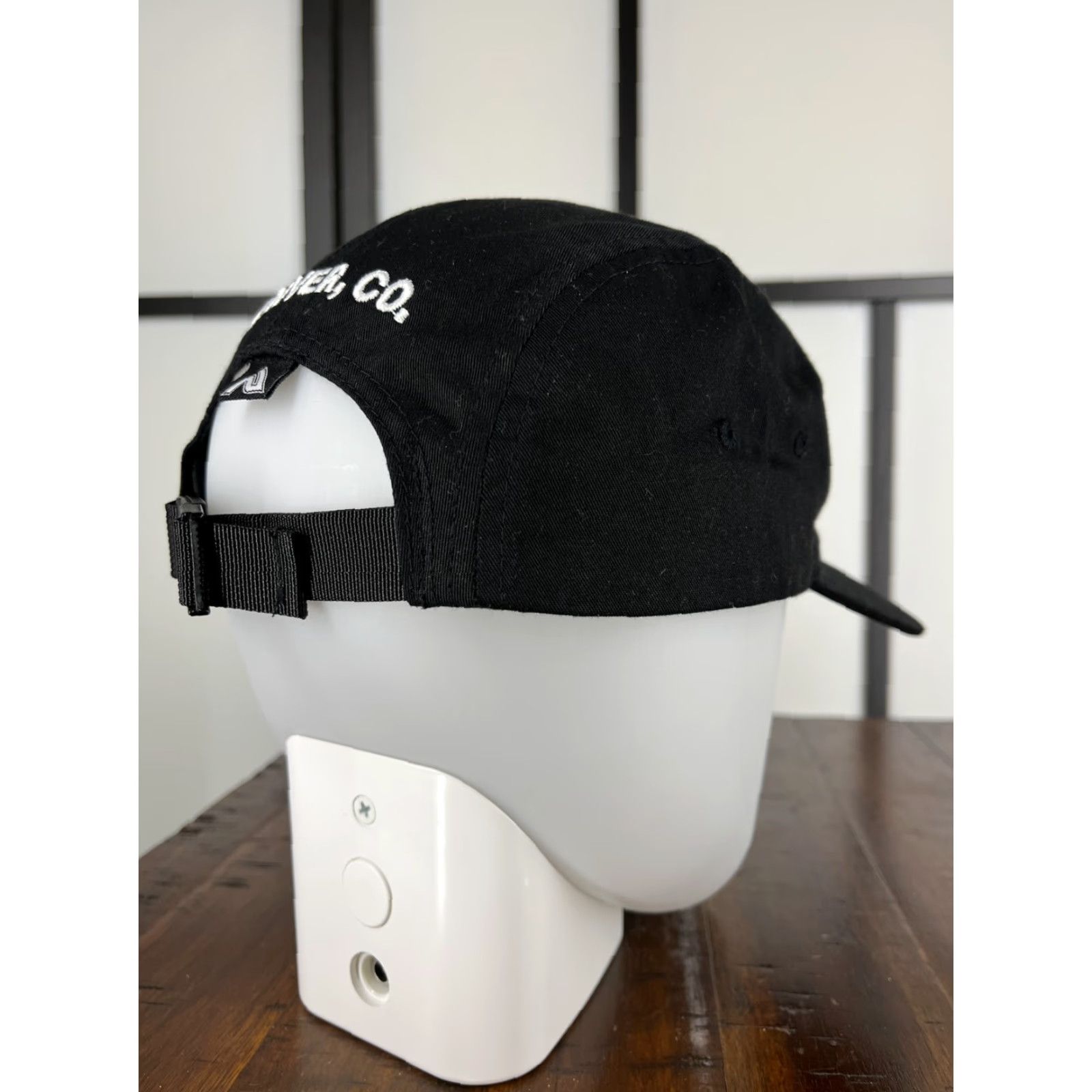Vintage VINTAGE? No — Chain Reaction Brewery Hat Cap 5 Panel Adult One Size Black Beer Theme Casual Mens Cap Size ONE SIZE - 7 Thumbnail