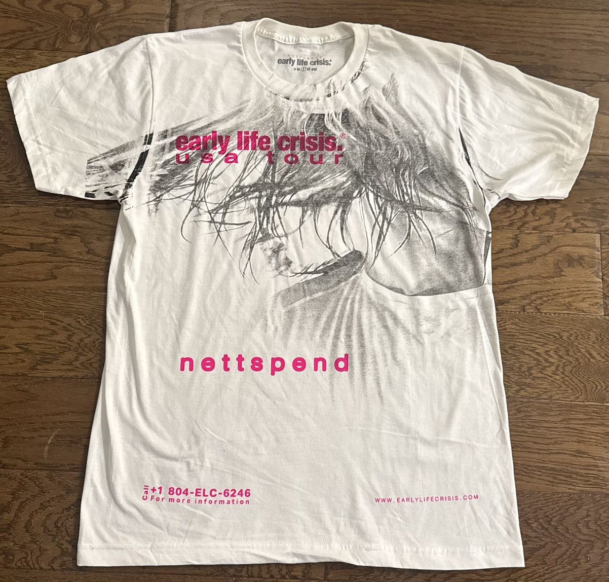Band Tees × Edition Japan × Japanese Brand LiSA Live is Smile