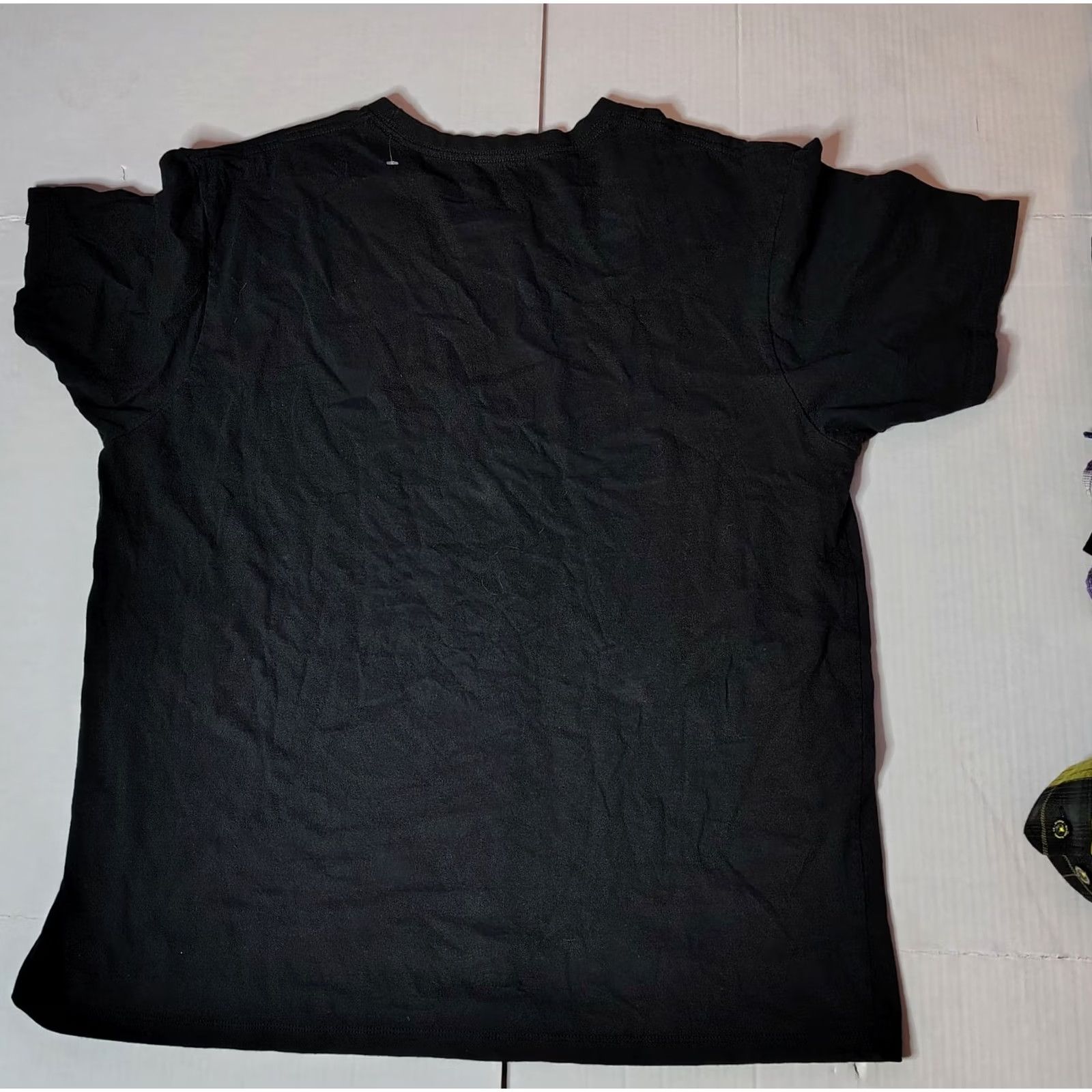 SITKA Sitka Optifade Icon T-shirt Mens XL Black Hunting Logo Size US XL / EU 56 / 4 - 3 Thumbnail